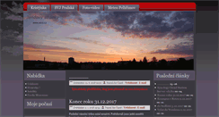Desktop Screenshot of neni.cz